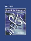 Workbook for Spanish for Health Care 