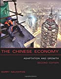 Chinese Economy, Second Edition Adaptation and Growth 2nd 9780262534796 Front Cover