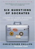 Six Questions of Socrates A Modern-Day Journey of Discovery Through World Philosophy cover art