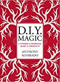 DIY Magic A Strange and Whimsical Guide to Creativity 2015 9780399171796 Front Cover