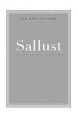 Sallust With New Forward  9780520234796 Front Cover