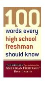 100 Words Every High School Freshman Should Know  cover art