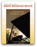 Alfred's Basic Adult Piano Course, Sight Reading Book 1  cover art