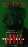 Thought and Character of William James  9780826512796 Front Cover