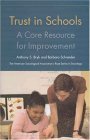 Trust in Schools A Core Resource for Improvement