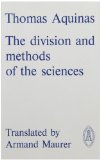 Division and Methods of the Sciences  cover art