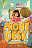 Front Desk (Front Desk #1) (Scholastic Gold)  9781338157796 Front Cover