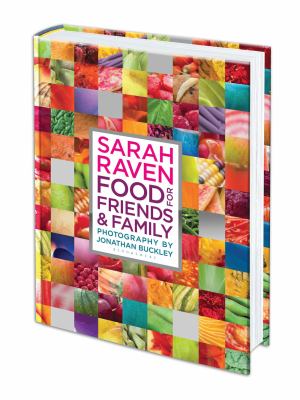 Food for Friends and Family  9781408801796 Front Cover