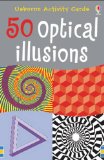 50 Optical Illusions (Activity Cards)  9781409507796 Front Cover