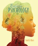 Exploring Psychology:  cover art
