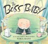 Boss Baby  9781442487796 Front Cover