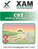 NYSTCE CST Physical Education 076 2008 9781581975796 Front Cover