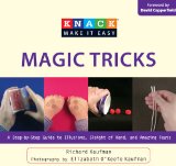 Magic Tricks A Step-by-Step Guide to Illusions, Sleights of Hand, and Amazing Feats 2010 9781599217796 Front Cover