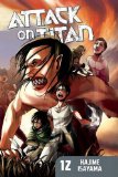 Attack on Titan 13 2014 9781612626796 Front Cover