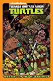 Teenage Mutant Ninja Turtles Amazing Adventures: the Meeting of the Mutanimals  9781631407796 Front Cover