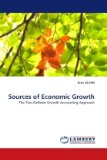 Sources of Economic Growth 2010 9783838361796 Front Cover