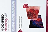 Modified Mastering a&amp;P with Pearson EText -- Standalone Access Card -- for Human Anatomy 9th 9780134562797 Front Cover