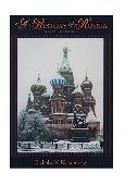 History of Russia 6th 9780195121797 Front Cover