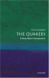 Quakers: a Very Short Introduction  cover art