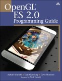 OpenGL ES 2. 0 Programming Guide  9780321502797 Front Cover