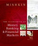 Economics of Money, Banking and Financial Markets 9th 9780321599797 Front Cover