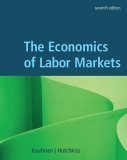 Economics of Labor Markets 7th 9780324288797 Front Cover
