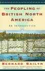 Peopling of British North America An Introduction cover art