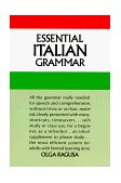 Essential Italian Grammar  cover art