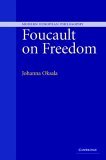 Foucault on Freedom  cover art