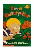 I'm a Caterpillar  9780590847797 Front Cover