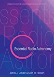 Essential Radio Astronomy 2016 9780691137797 Front Cover