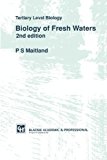 Biology of Fresh Waters 2nd 1990 9780751402797 Front Cover