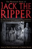 Mammoth Book of Jack the Ripper  cover art