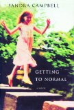 Getting to Normal 2001 9780773732797 Front Cover