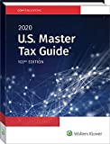 U. S. Master Tax Guide (2020)  cover art