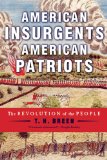 American Insurgents, American Patriots The Revolution of the People cover art