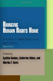 Bringing Human Rights Home A History of Human Rights in the United States cover art