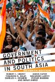 Government and Politics in South Asia: 