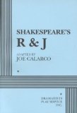 Shakespeare's R and J  cover art