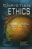 Christian Ethics in a Postmodern World cover art