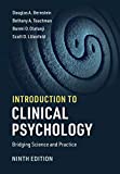 Introduction to Clinical Psychology Bridging Science and Practice 9th 9781108735797 Front Cover