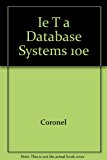 Database Systems Design, Implementation, and Management  9781133526797 Front Cover