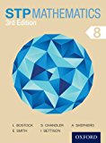 STP Mathematics 8 Student Book 3rd Edition 2nd 9781408523797 Front Cover