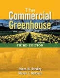 Commercial Greenhouse 3rd 2008 Revised  9781418030797 Front Cover