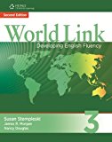 World Link 3: Combo Split B with Student CD-ROM 2nd 2010 Revised  9781424066797 Front Cover
