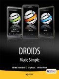 Droids Made Simple For the Droid, Droid X, Droid 2, and Droid 2 Global 2010 9781430232797 Front Cover