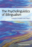 Psycholinguistics of Bilingualism  cover art