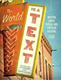 World Is a Text Writing about Visual and Popular Culture 5th 9781554813797 Front Cover