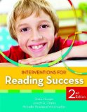Interventions for Reading  cover art