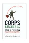 Corps Business The 30 Management Principles of the U. S. Marines cover art